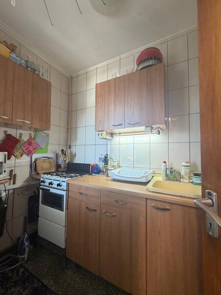 Lujerului, langa Piata Veteranilor