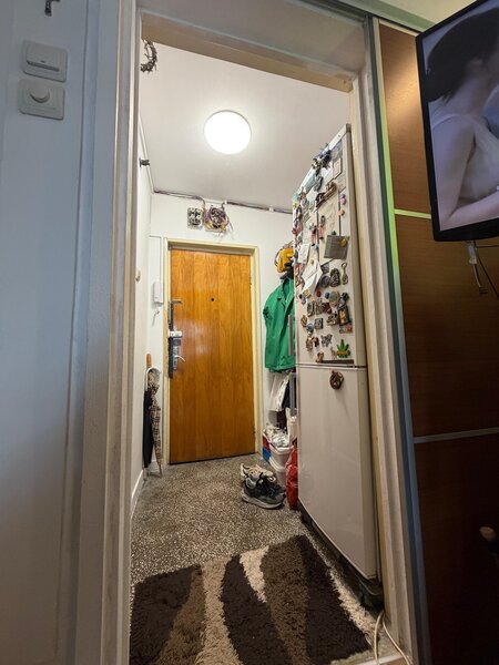 Lujerului, langa Piata Veteranilor